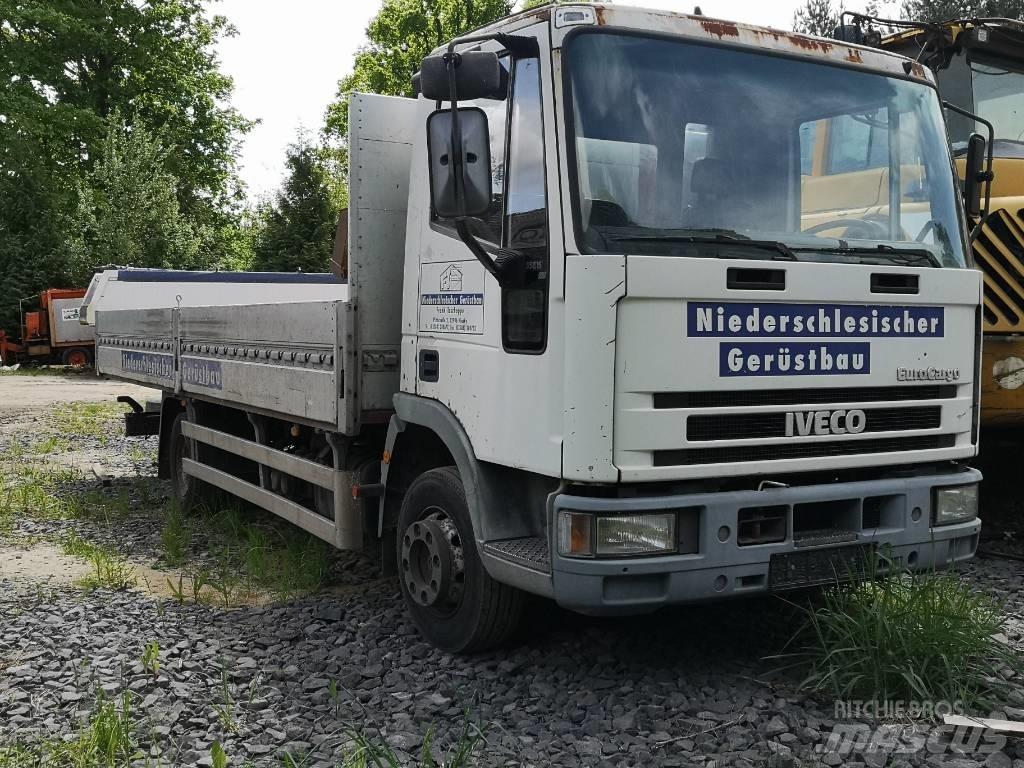 Iveco ML 80 E Бордови