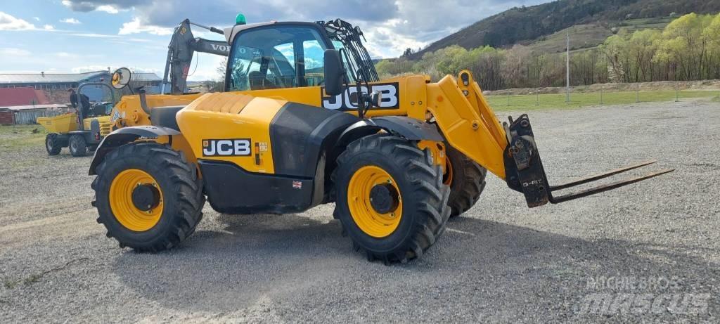 JCB 531-70 Телескопични товарачи