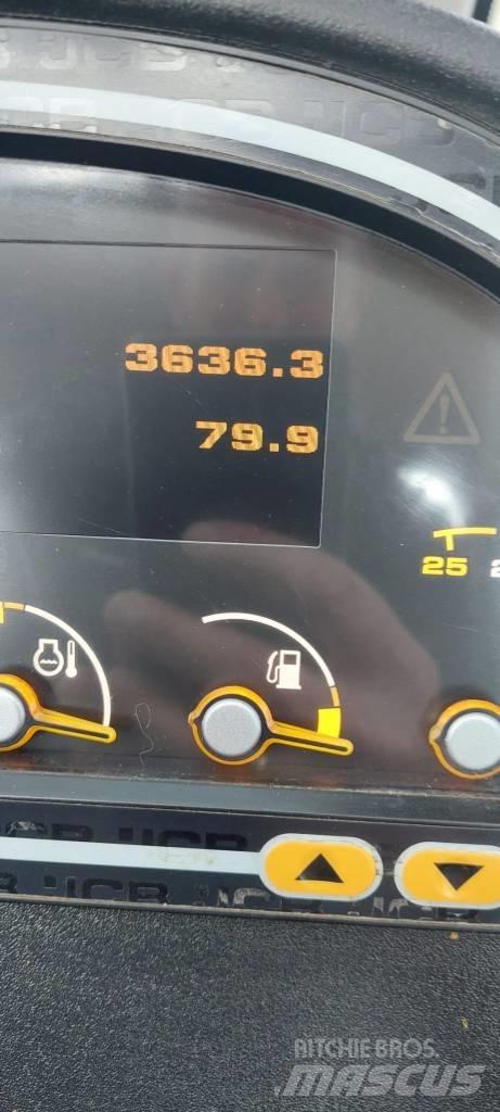 JCB 531-70 Телескопични товарачи