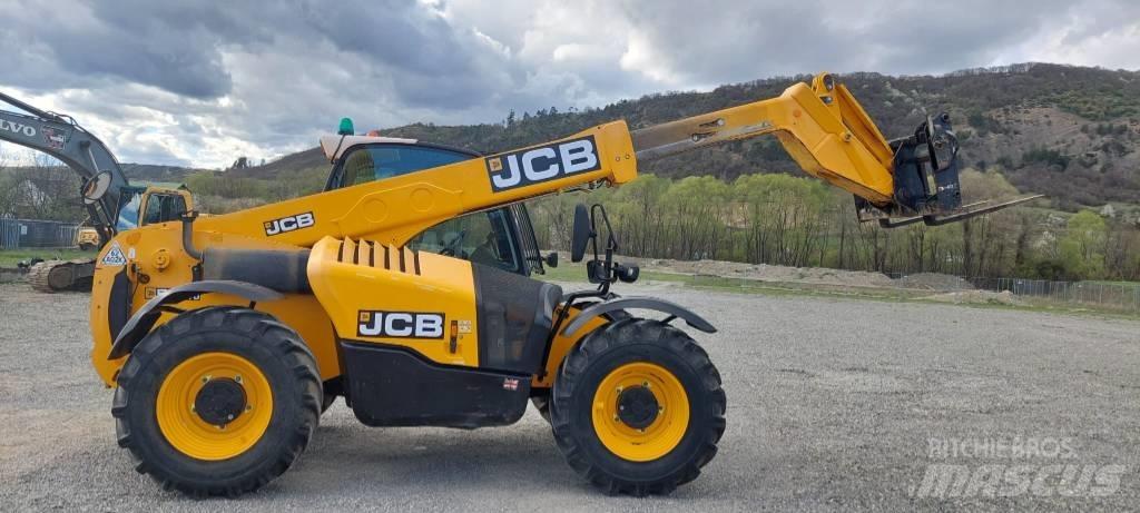JCB 531-70 Телескопични товарачи