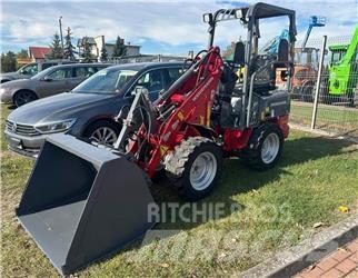 Weidemann 1140 Мини товарачи