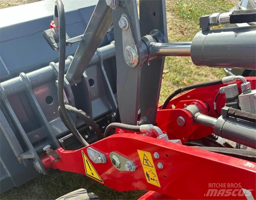 Weidemann 1140 Мини товарачи