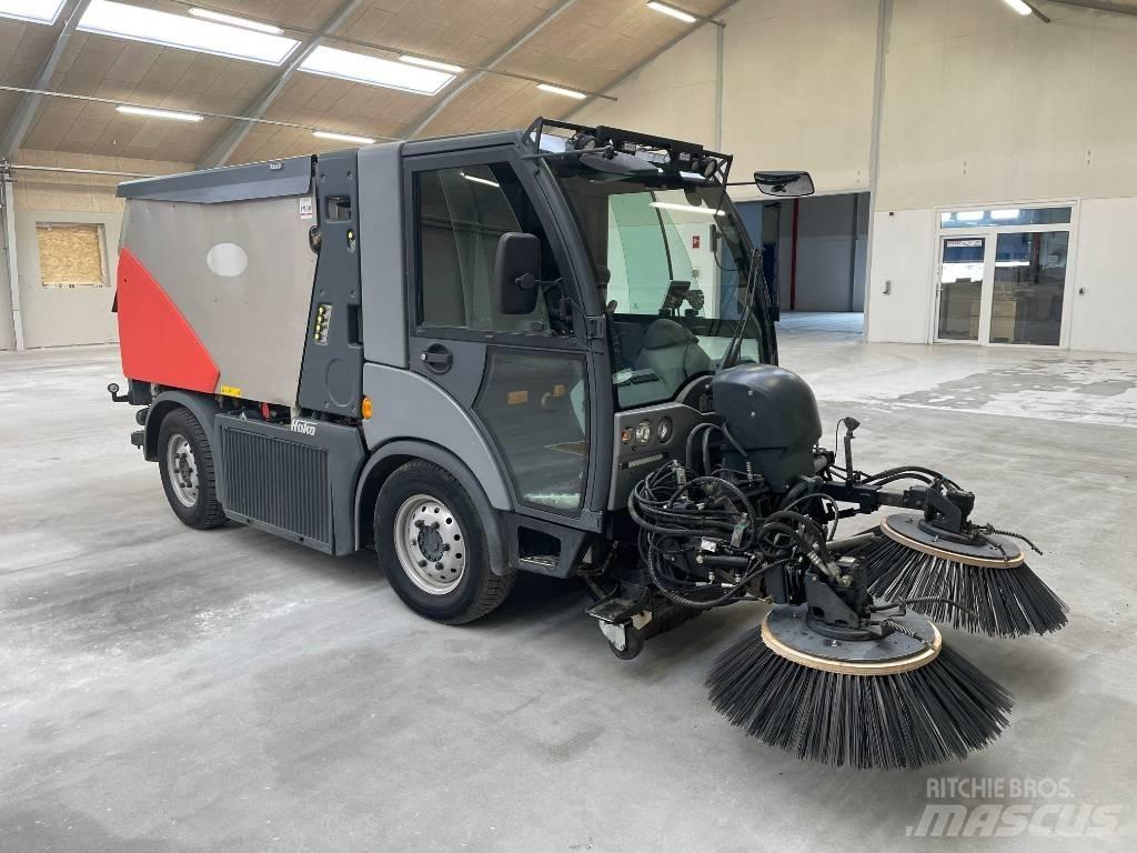 Hako Citymaster 2200 Камиони за почистване