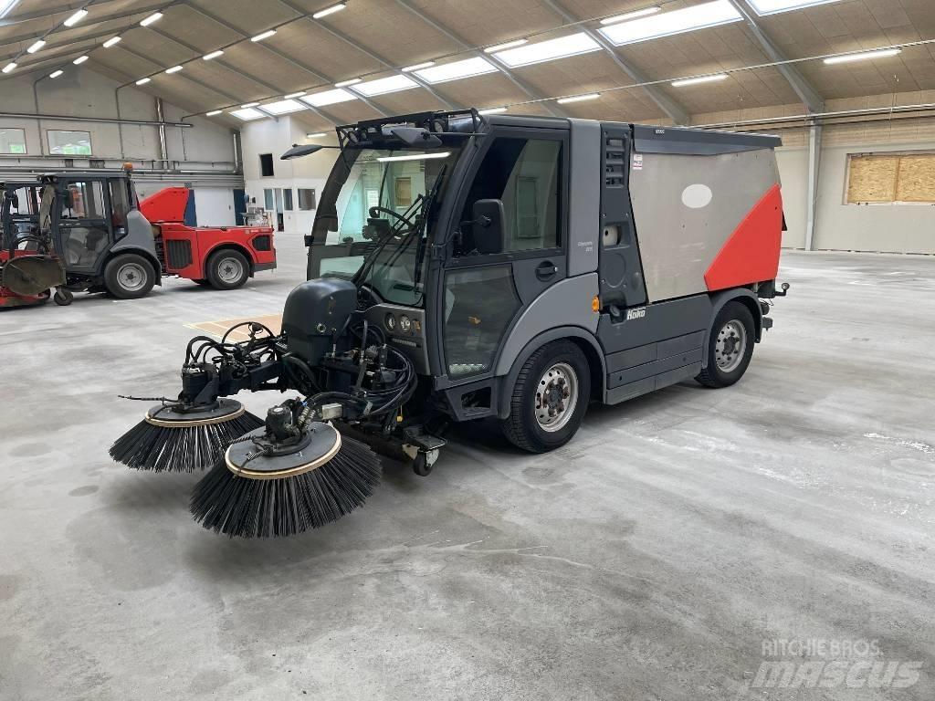Hako Citymaster 2200 Камиони за почистване