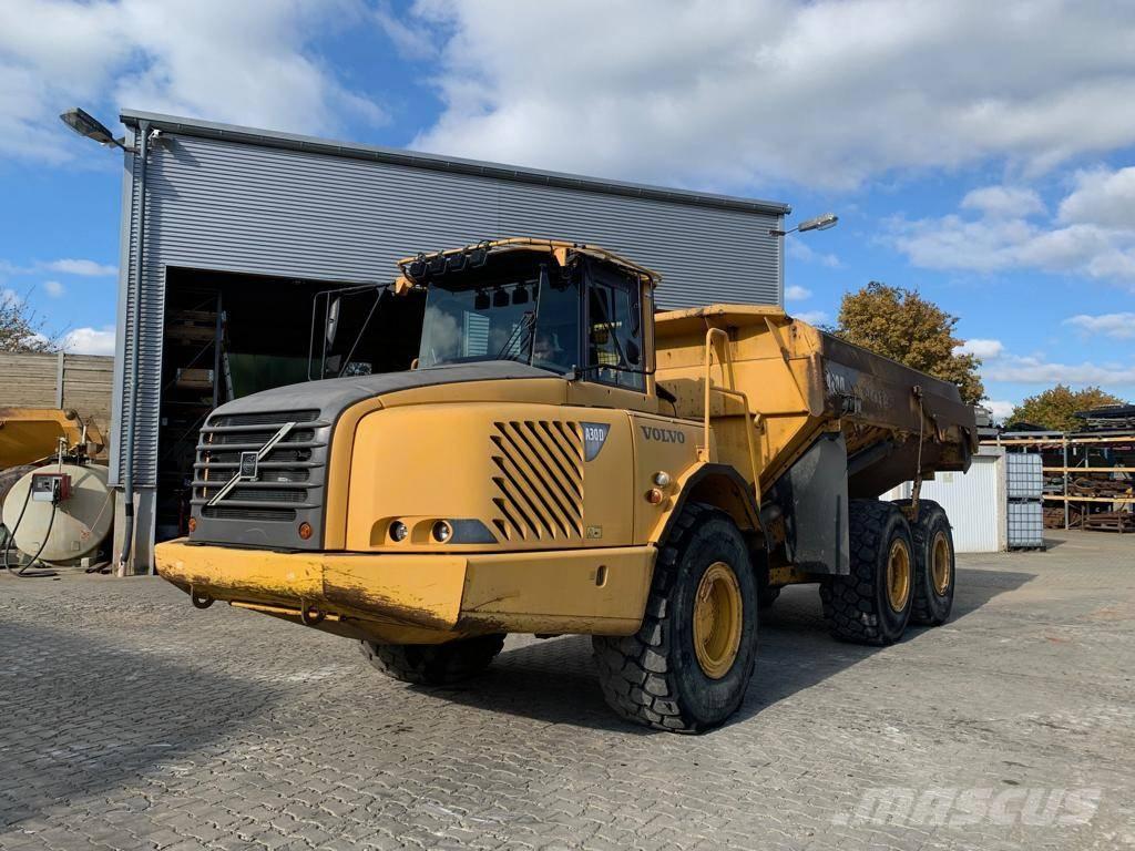 Volvo A 30 D Дъмпери/моторни превозни средства