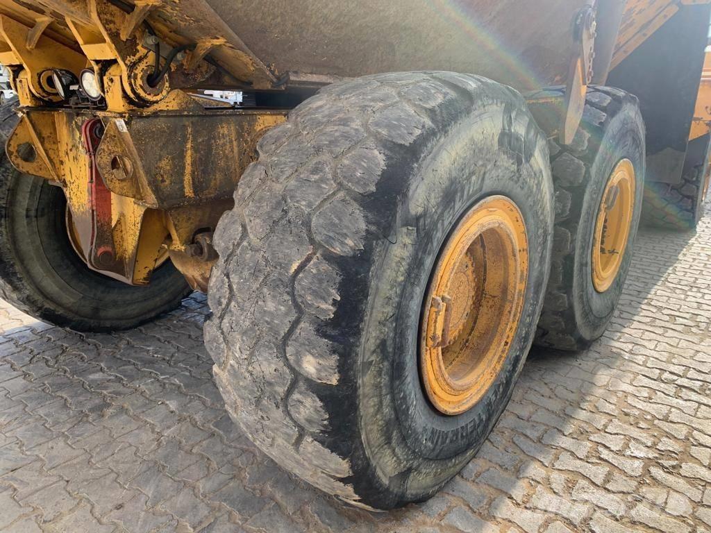 Volvo A 30 D Дъмпери/моторни превозни средства