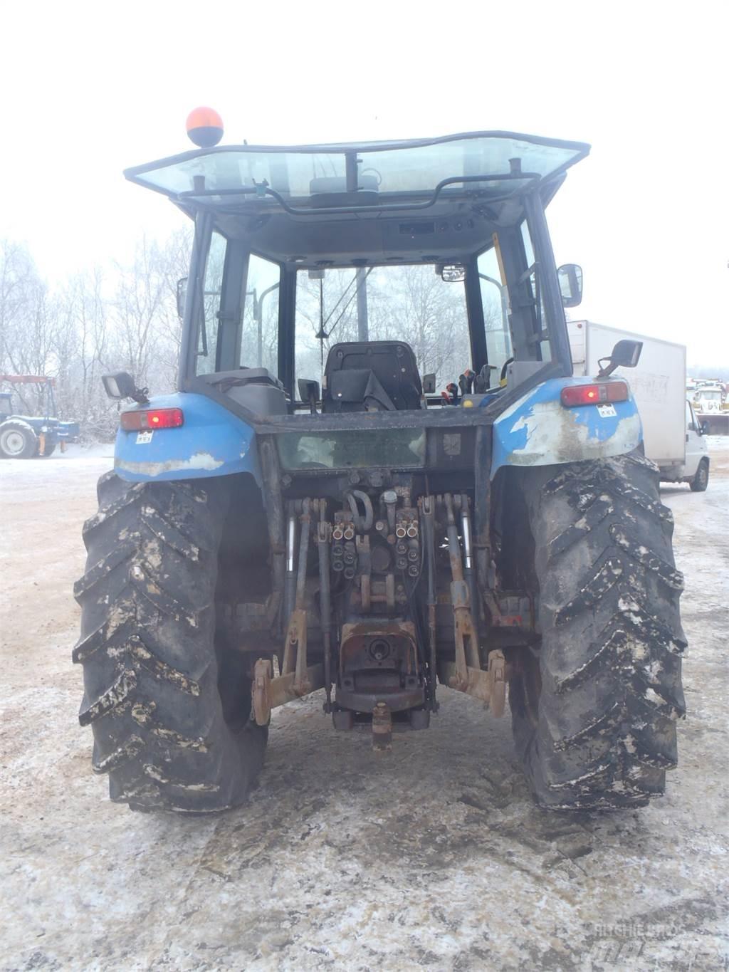 Ford 7740 Трактори