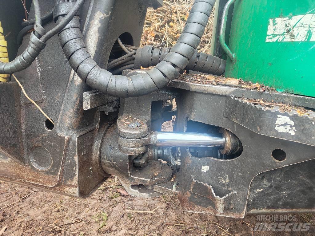 Timberjack 1110D Форуардери