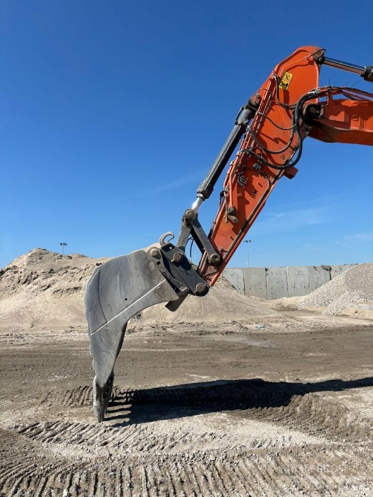 Doosan 340 DX 340 Верижен екскаватор