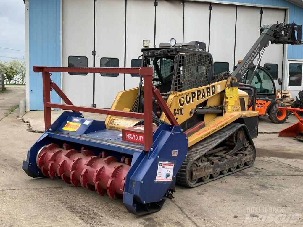 CAT ASV RC100 Мини товарачи
