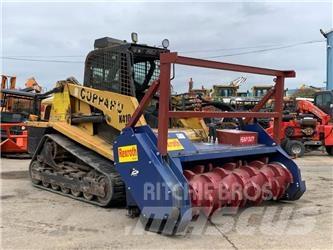 CAT ASV RC100 Мини товарачи
