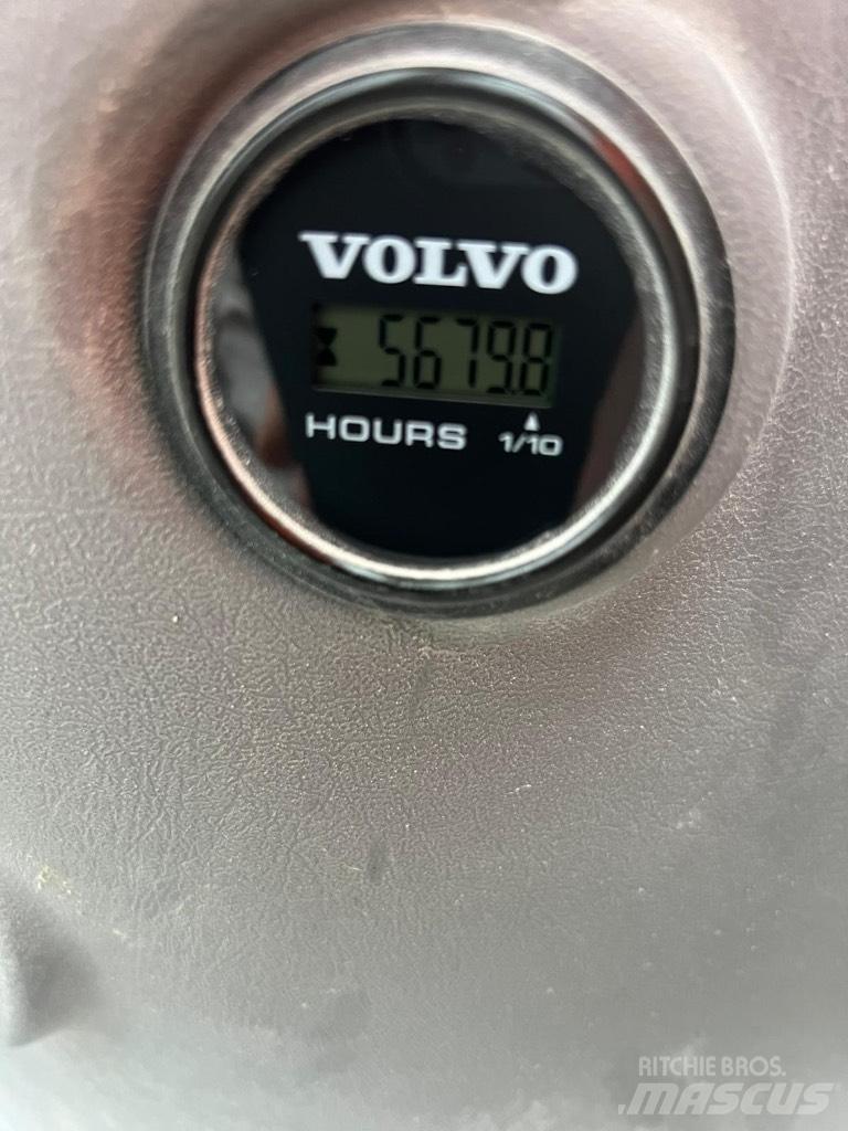 Volvo EC480EL Верижен екскаватор