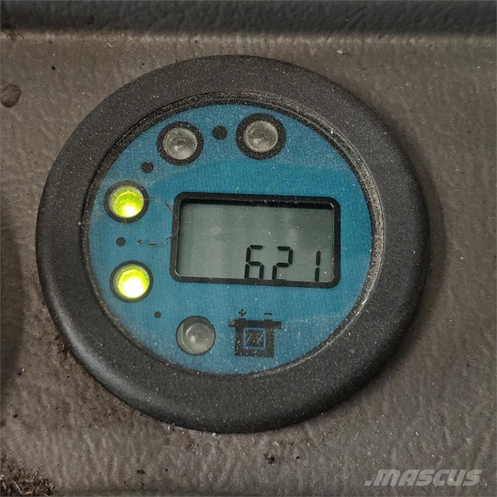 Atlet ATF Самоходни товарачи