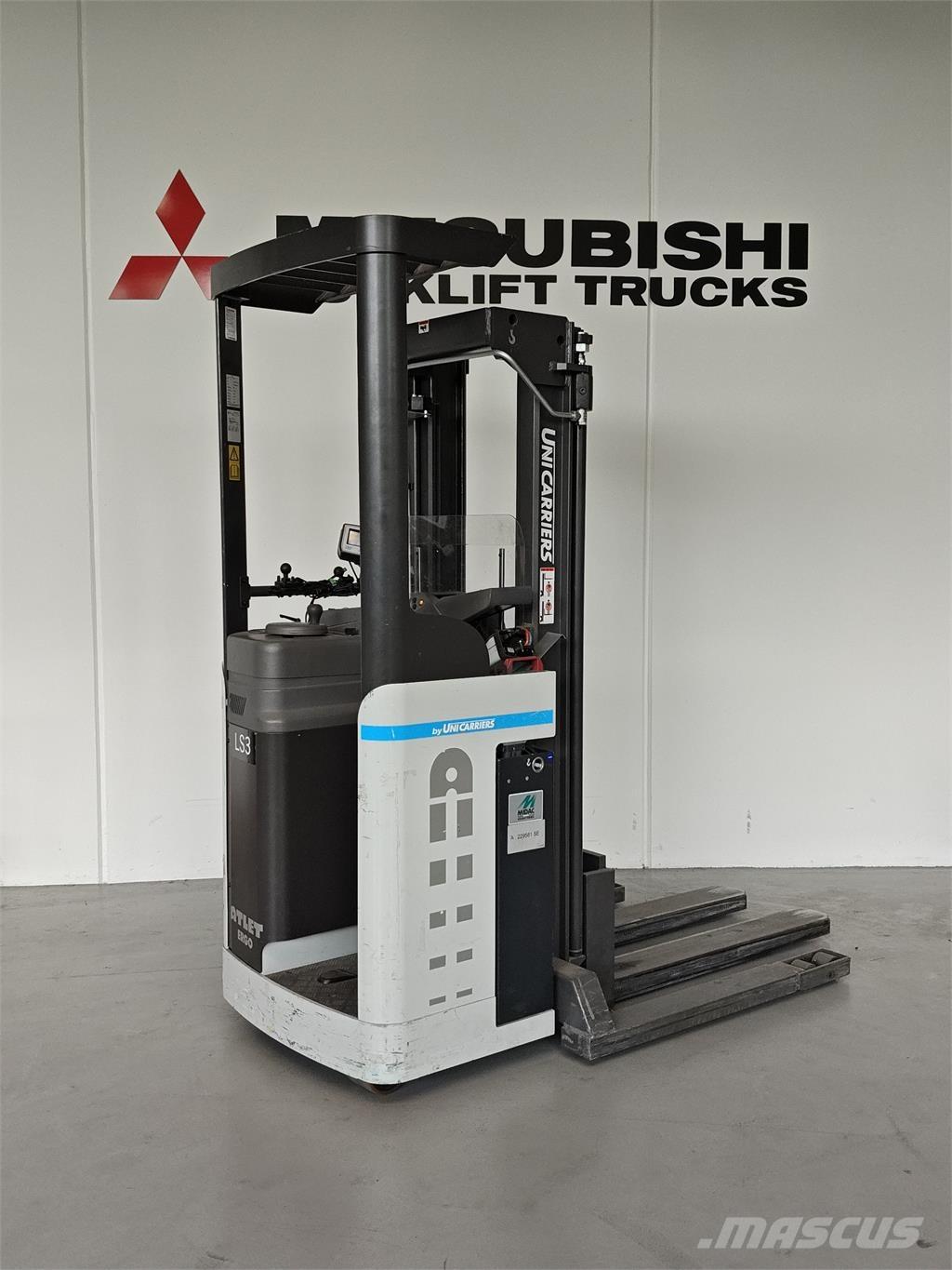 Atlet ATF Самоходни товарачи