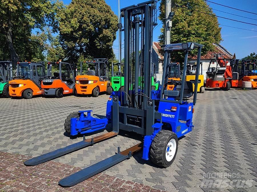 Moffett M3 20.4 Вилични кари-повдигачи - други