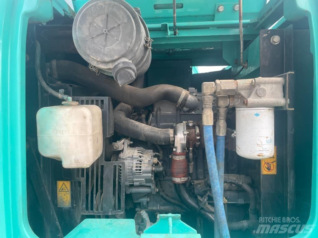 Kobelco SK 75 Верижен екскаватор