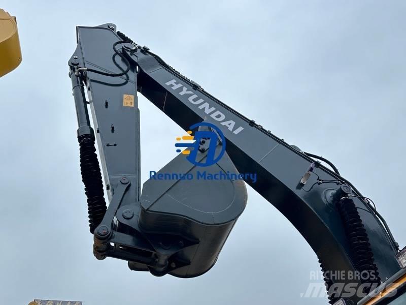 Hyundai 225LC-9S Верижен екскаватор