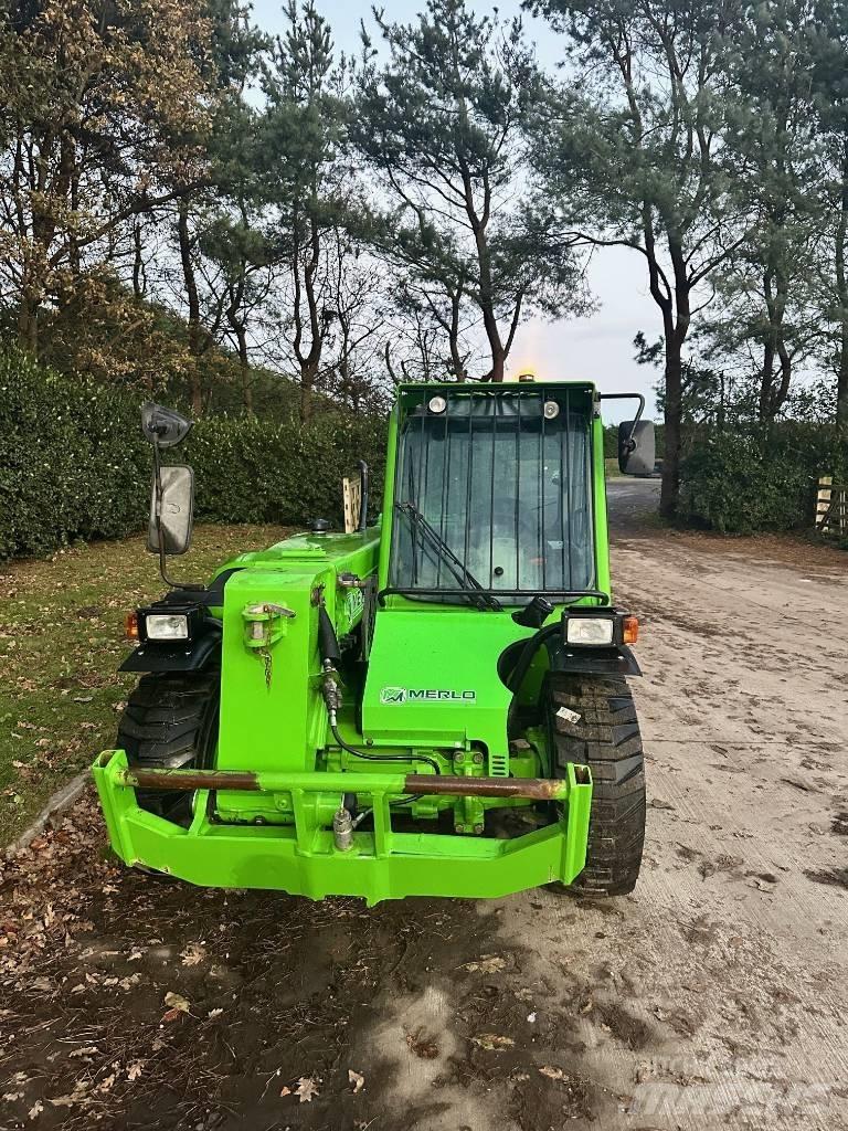 Merlo 25.6 Телескопични товарачи