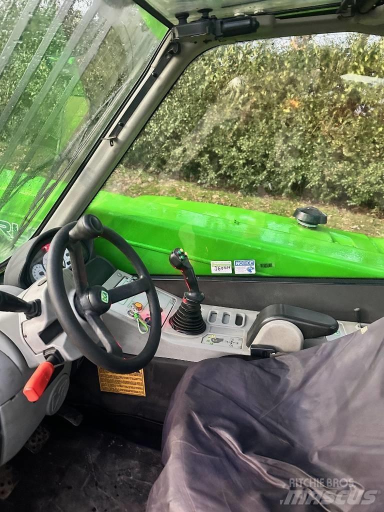 Merlo 25.6 Телескопични товарачи