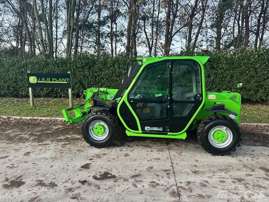 Merlo 25.6 Телескопични товарачи
