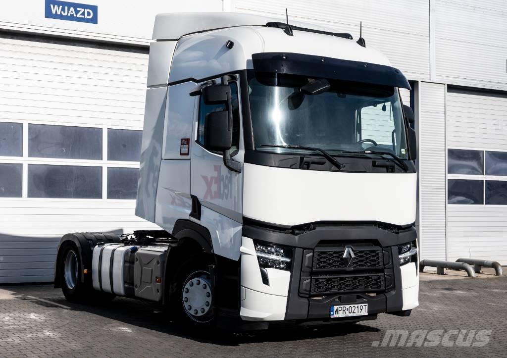 Renault T480 Влекачи