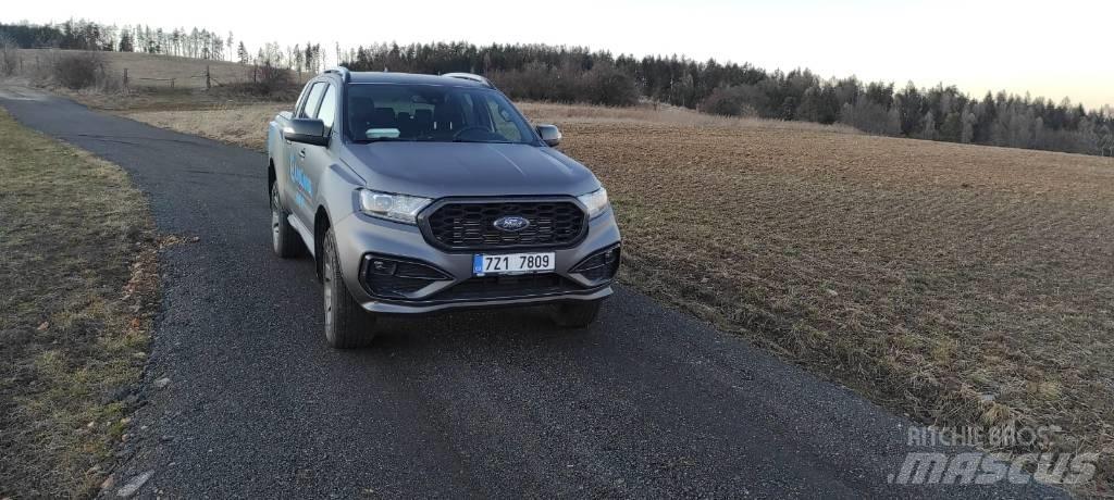 Ford Ranger Пикапи