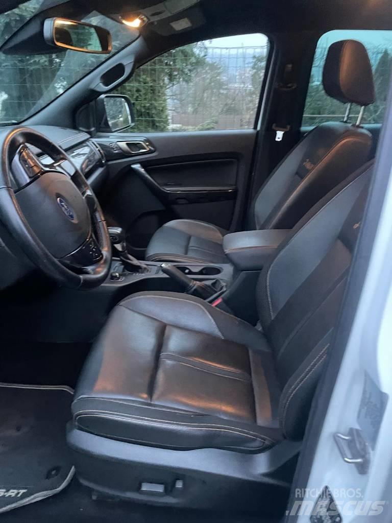 Ford Ranger Пикапи