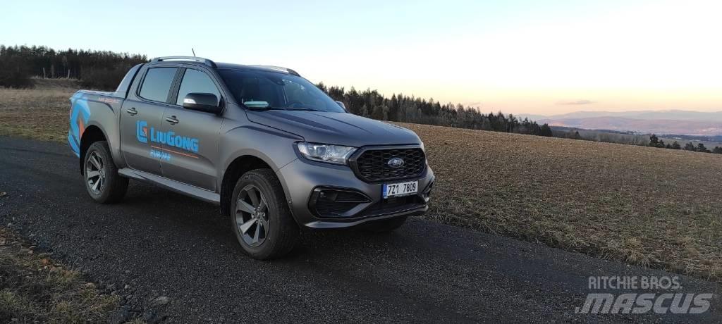 Ford Ranger Пикапи