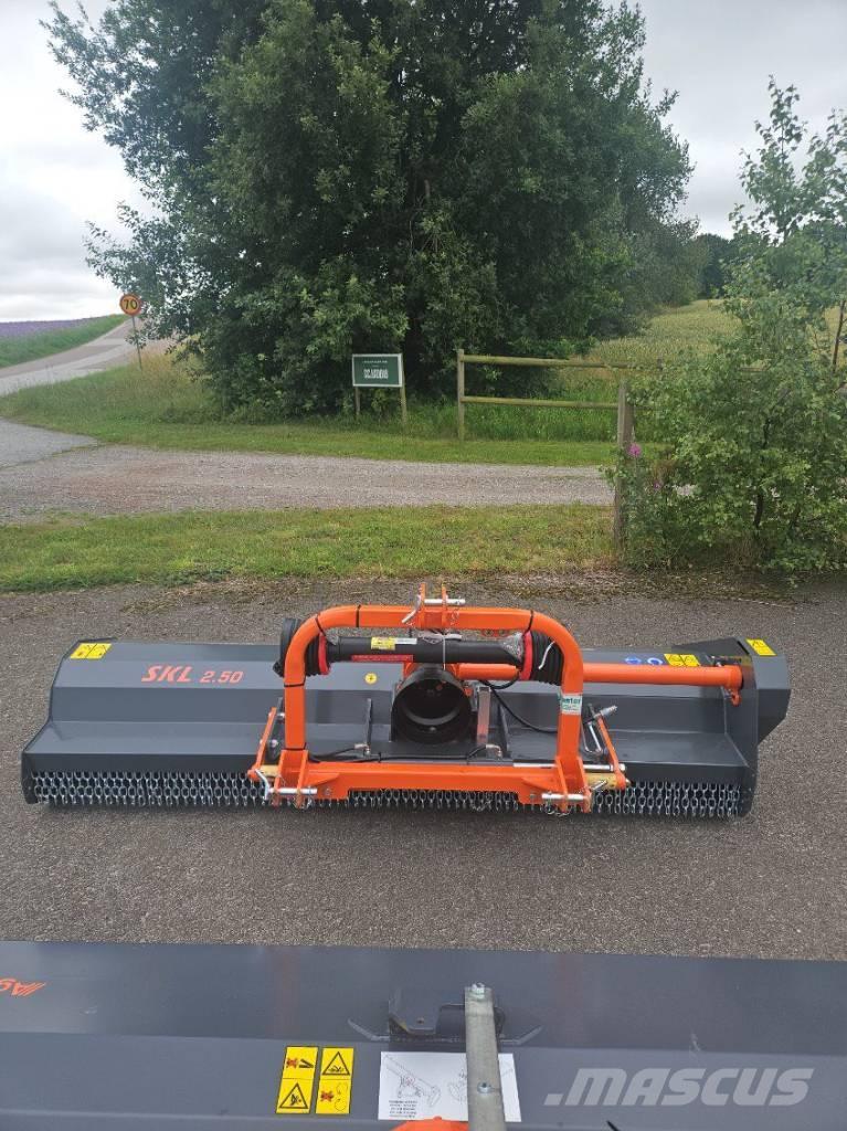 Agrimaster KL 250 SW Стъблорезачки