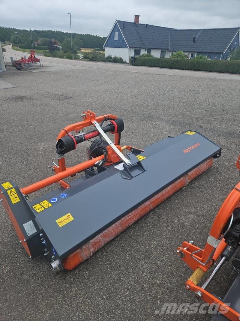 Agrimaster KL 250 SW Стъблорезачки