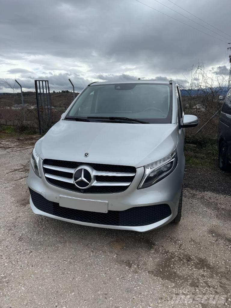 Mercedes-Benz V 250 Ванове за доставки