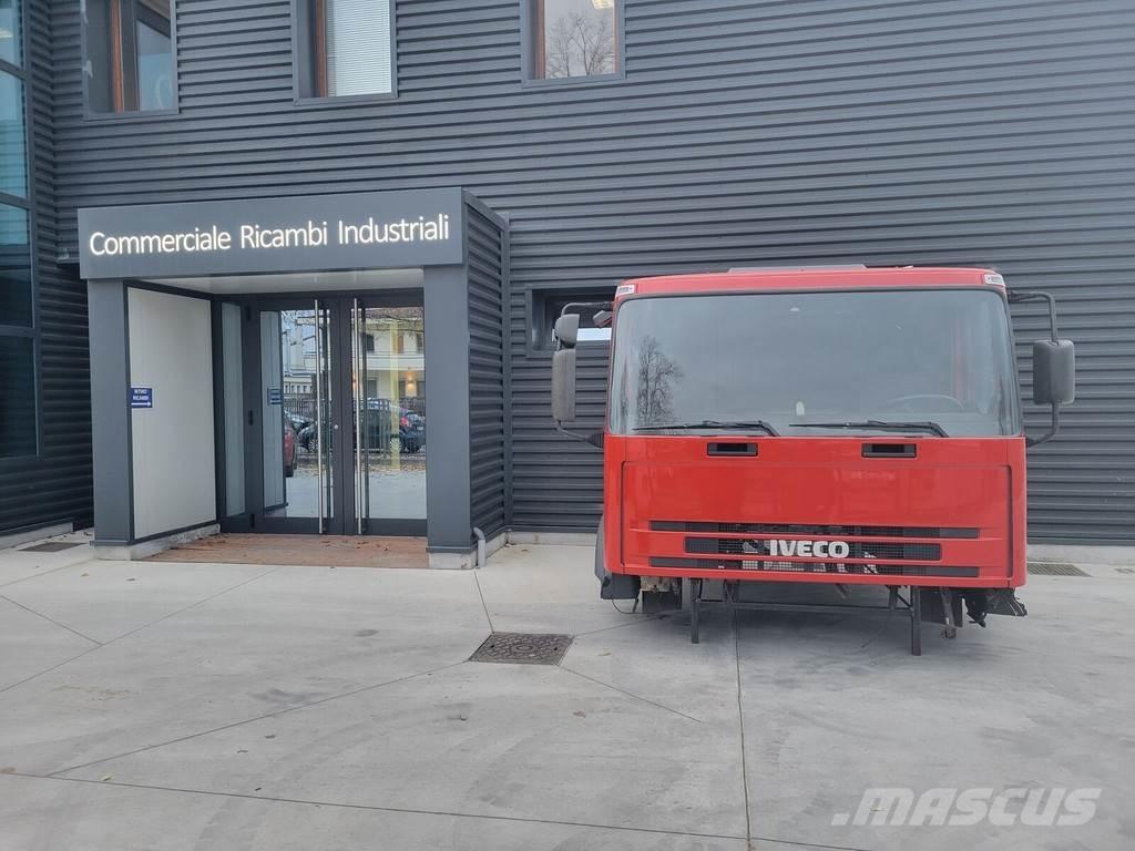 Iveco Eurotech Кабини