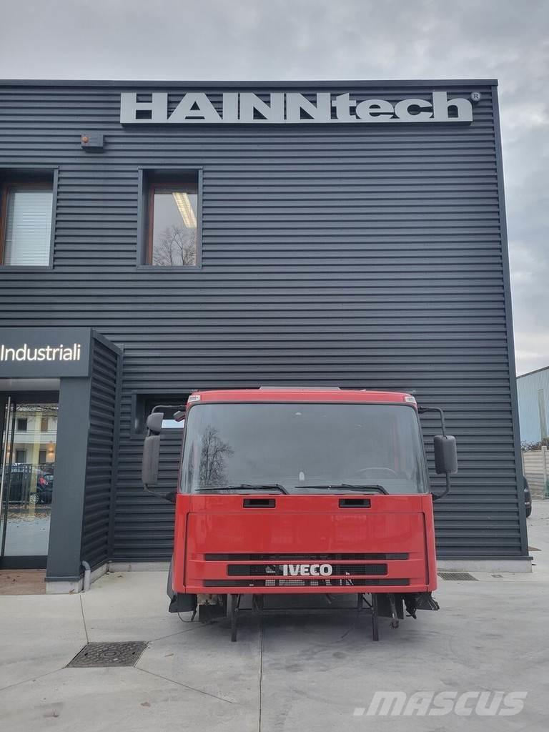 Iveco Eurotech Кабини