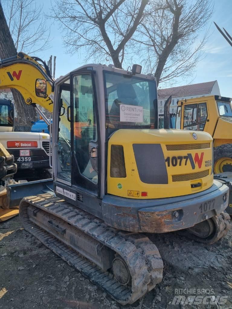 Wacker Neuson ET 90 Верижен екскаватор