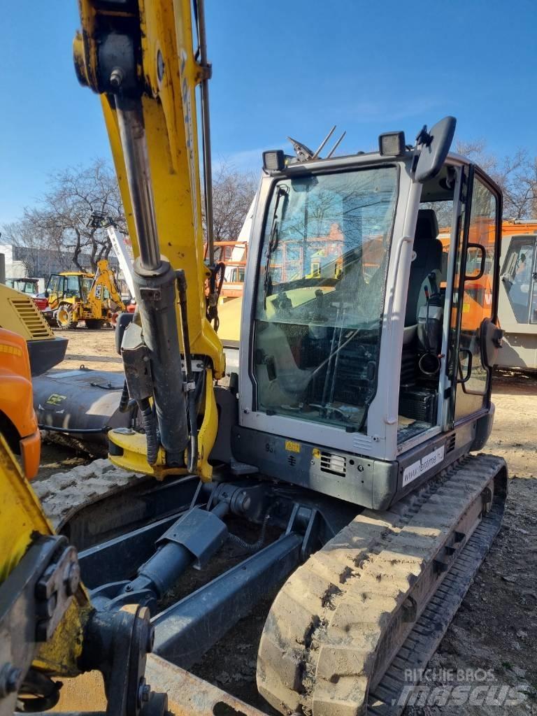 Wacker Neuson ET 90 Верижен екскаватор