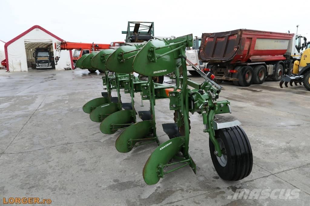 Amazone Cayros XS-V Реверсивни плугове
