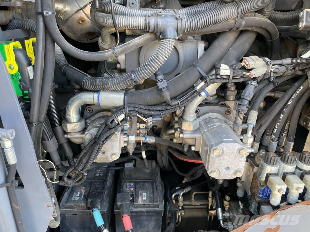 Vögele SUPER 1300-3I Машини за асфалт