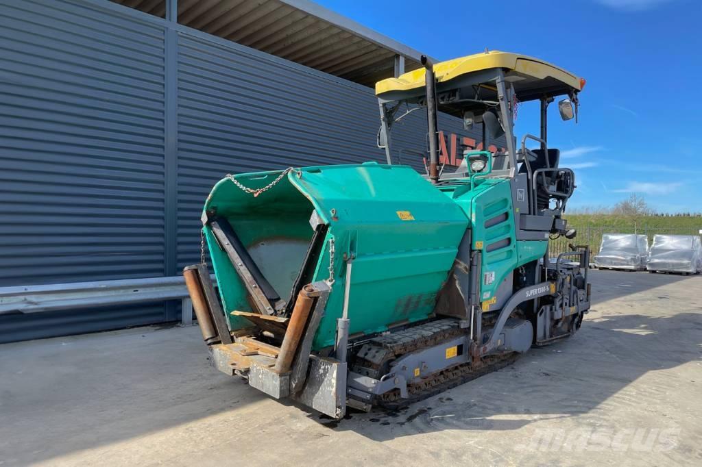 Vögele SUPER 1300-3I Машини за асфалт
