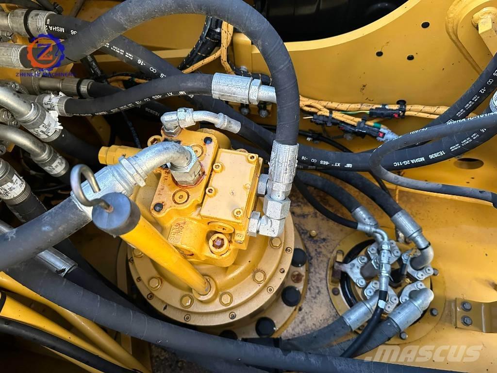 CAT 320 GC Верижен екскаватор