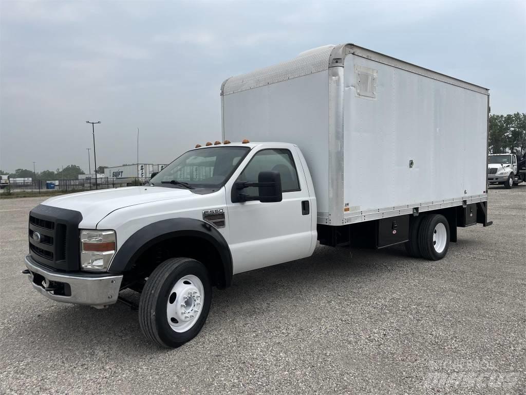 Ford F550 XL Строителство - Други