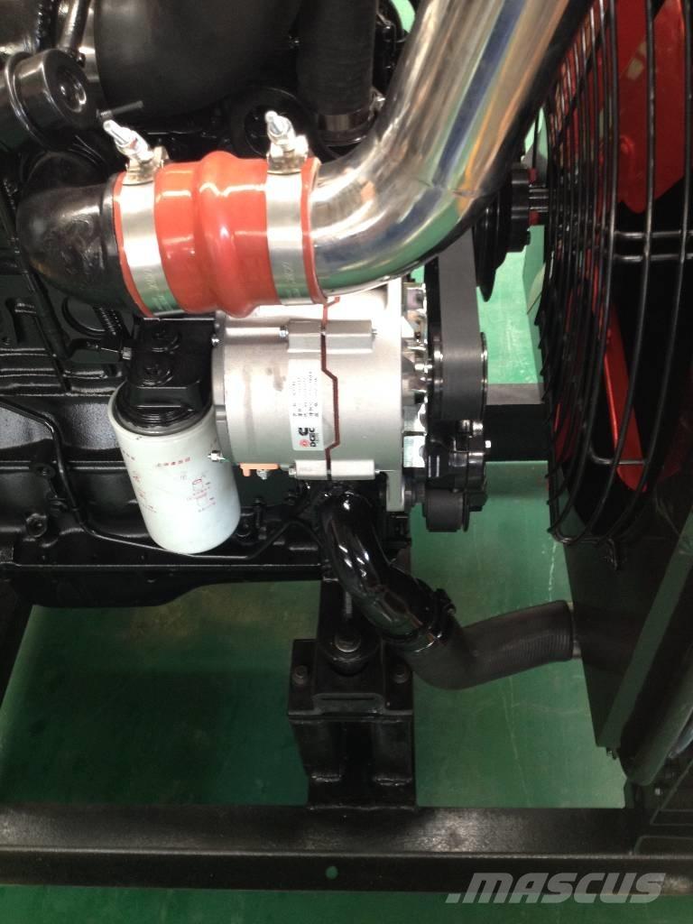 Cummins QSB4.5-C110 Двигатели