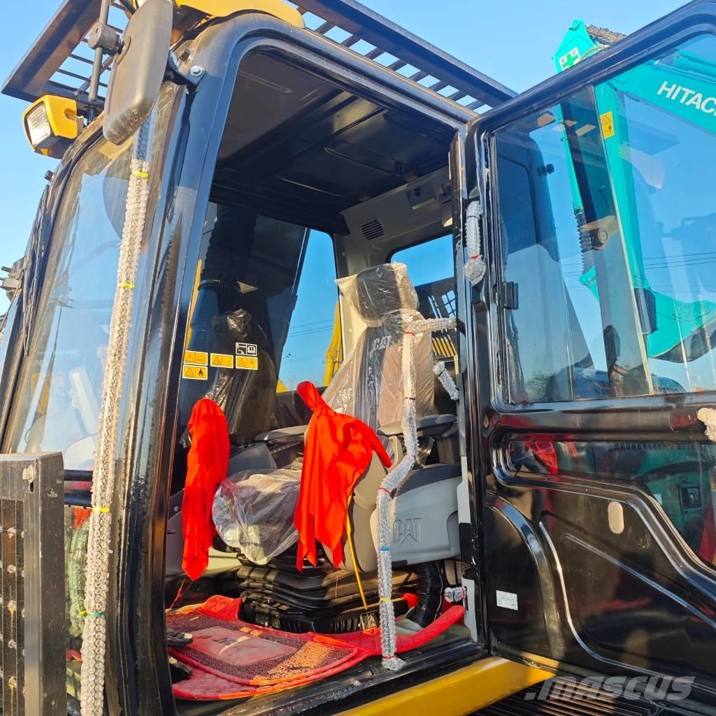 CAT 312 D Средни екскаватори 7т - 12т