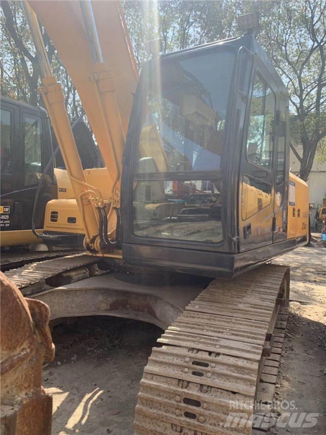 Hyundai R215-7 Верижен екскаватор