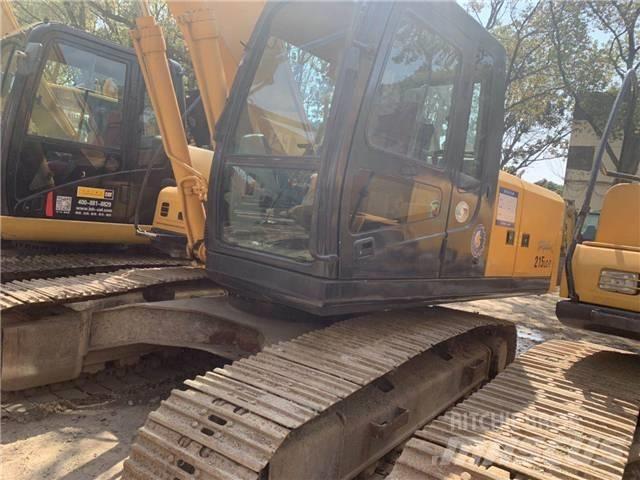 Hyundai R215-7 Верижен екскаватор