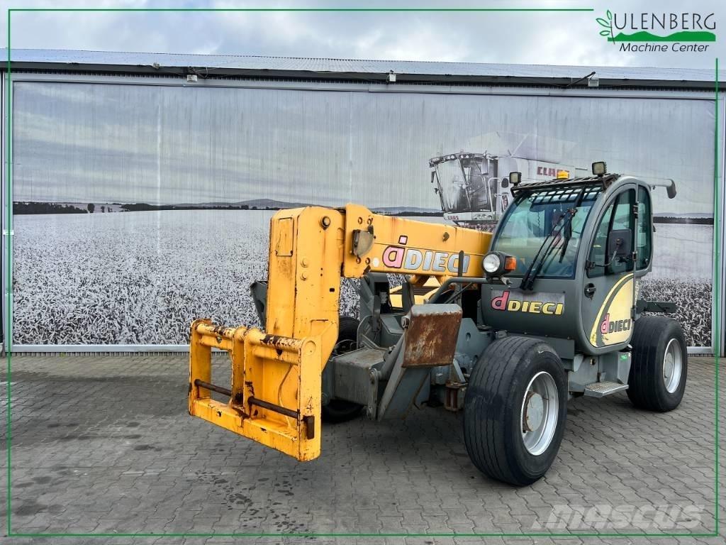 Dieci 70.10 Колесни товарачи