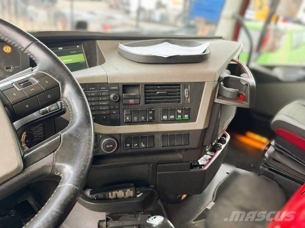 Volvo FH 62 TR Камиони за дървени стърготини
