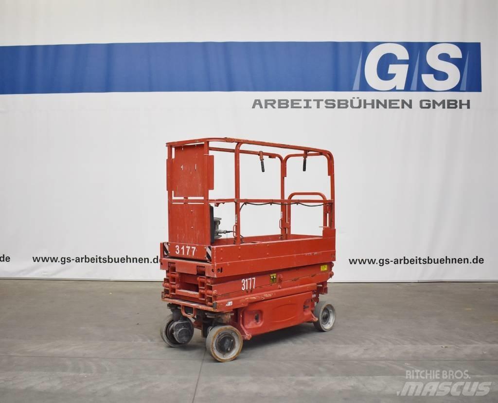 JLG 1930 ES Ножични работни платформи