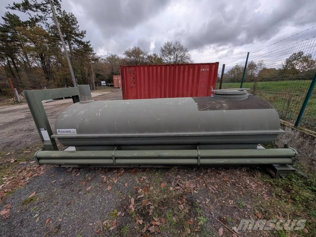  Rocher Citerne Цистерна