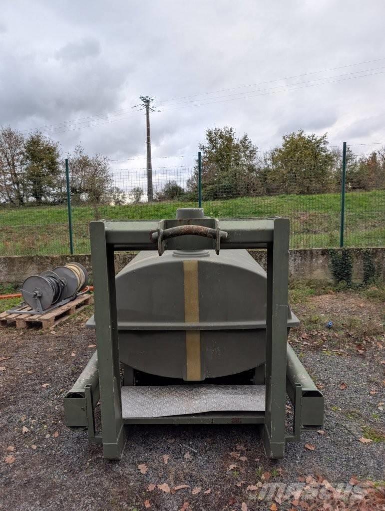  Rocher Citerne Цистерна