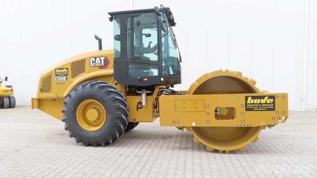 CAT CS 66 B Еднобарабанни ролки
